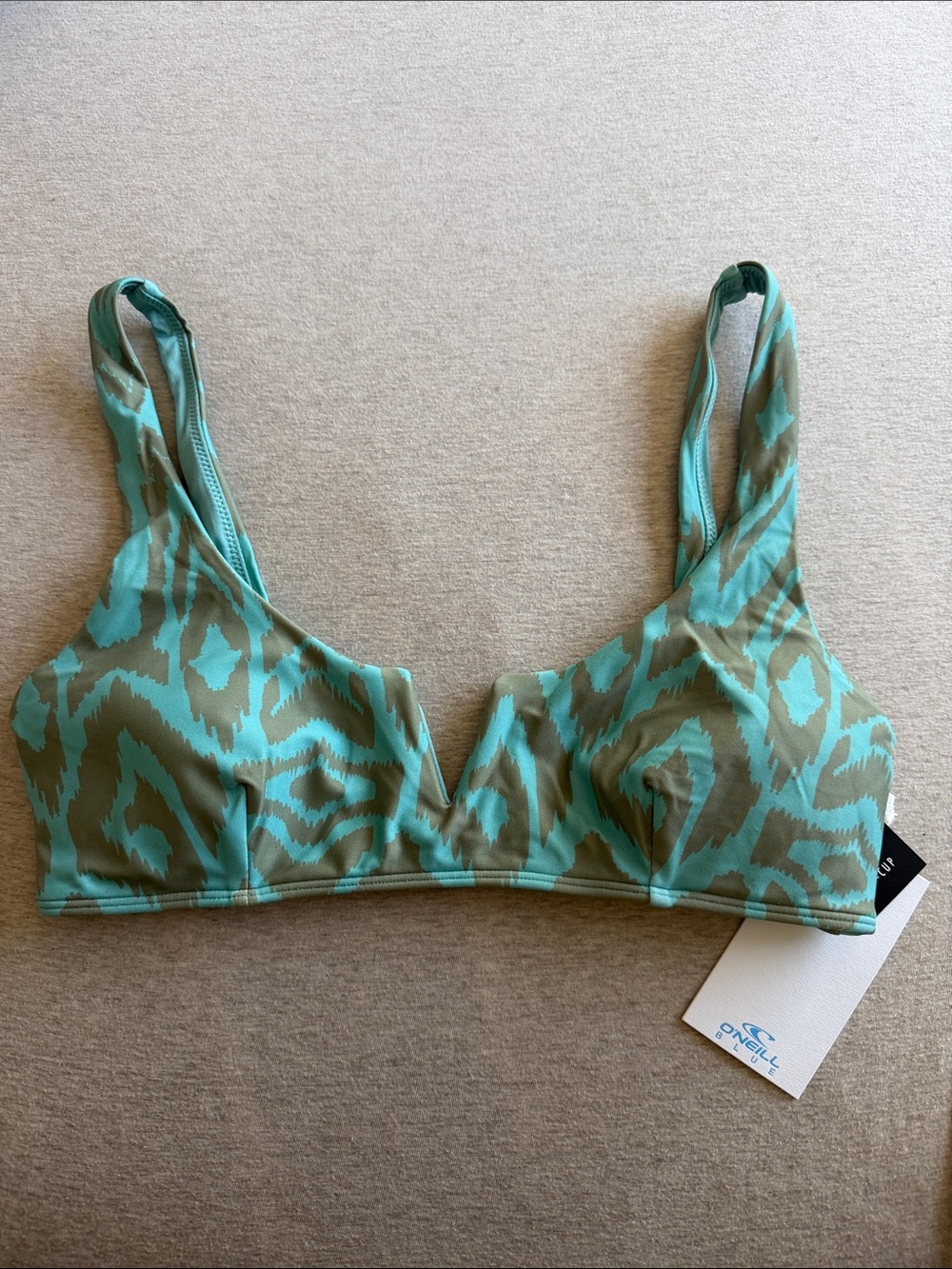 NWT O’Neill Bikini Top